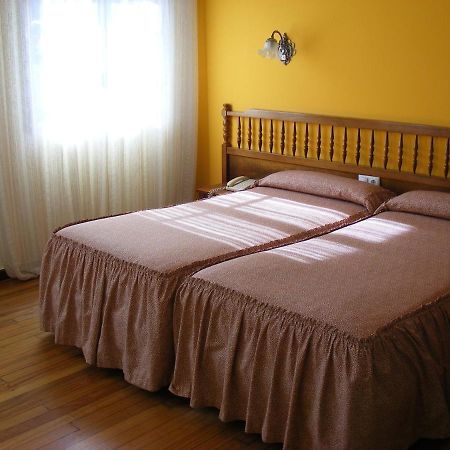 Hotel Pr Alameda Santiago de Compostela Pokoj fotografie