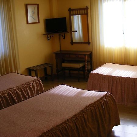 Hotel Pr Alameda Santiago de Compostela Pokoj fotografie