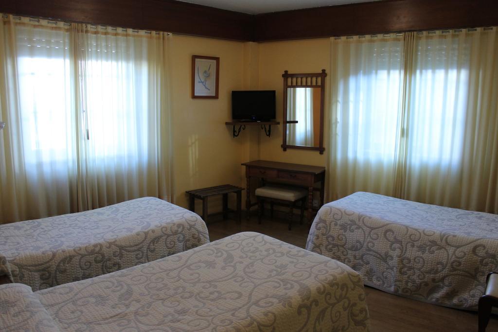 Hotel Pr Alameda Santiago de Compostela Exteriér fotografie