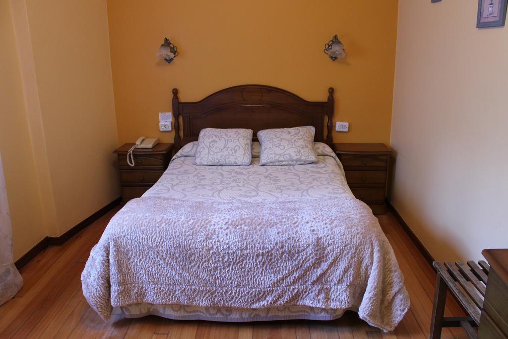 Hotel Pr Alameda Santiago de Compostela Exteriér fotografie