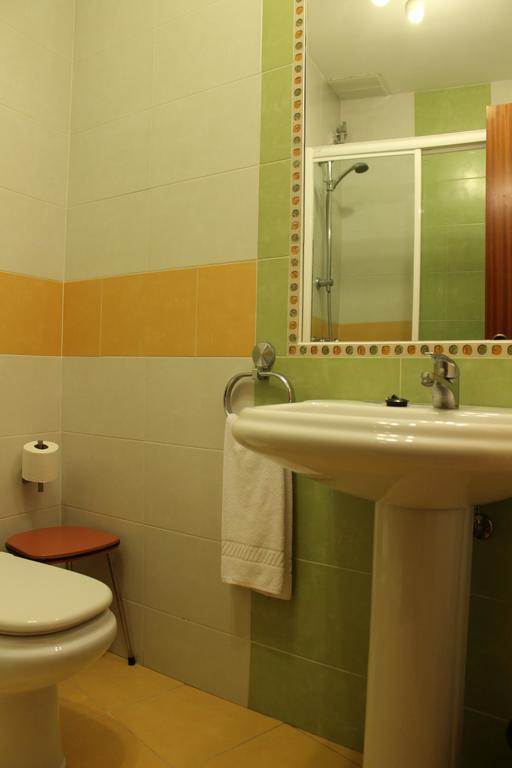 Hotel Pr Alameda Santiago de Compostela Exteriér fotografie